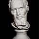 Image for article titled You can stretch out these fake marble sculptures like a slinky